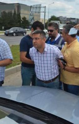 Tutuklanan binbaşı suçu ağabeyine attı!