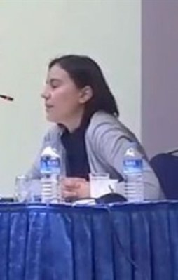 Büyükada'daki sır toplantıya o da katıldı