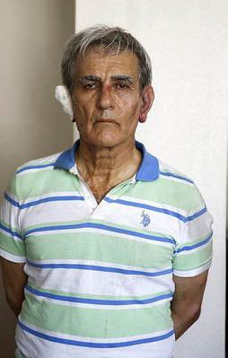 Adalet Bakanlığı'ndan Akın Öztürk açıklaması!