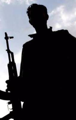 Eylem hazırlığındaki 4 hain yakalandı