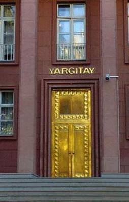 Yargıtay'da büyük FETÖ temizliği