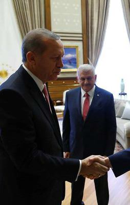 Erdoğan'dan Bahçeli'ye retweet jesti