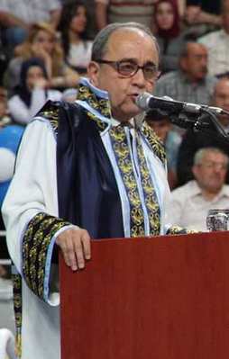 FETÖ'cü rektör Hüseyin Bağcı açığa alındı