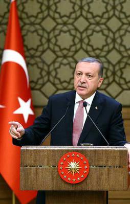 "Terör örgütleri Türkiye'ye karşı ortak hareket ediyor"