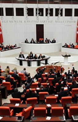 Milyonlarca kişinin beklediği yasa Meclis'te kabul edildi