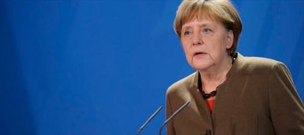 Merkel abla!