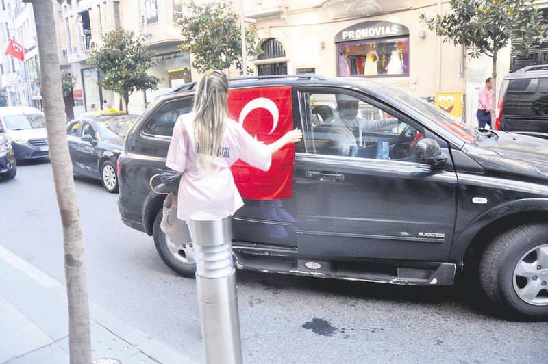 Umutlu tepki
