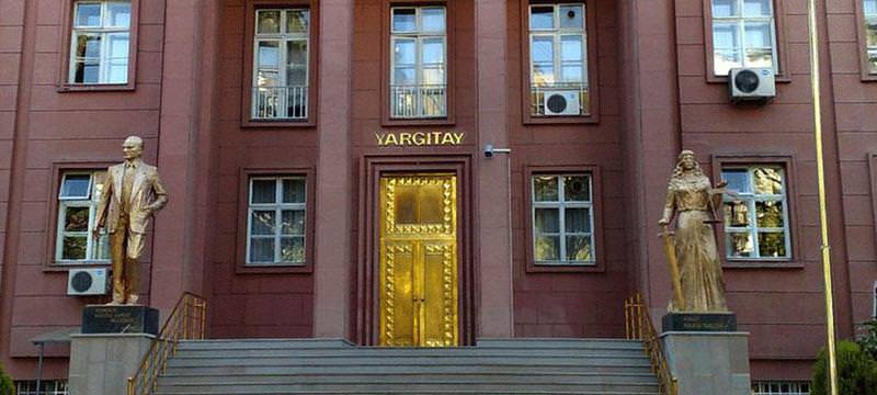 Yargıtay'da büyük FETÖ temizliği