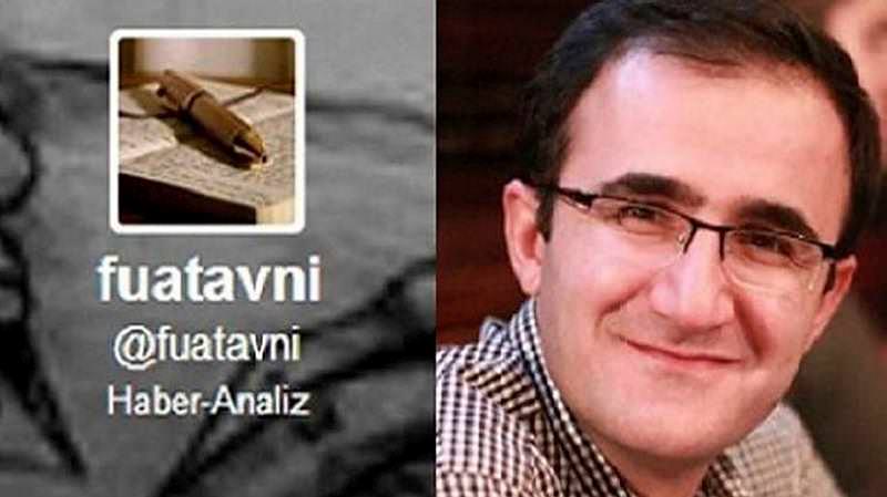 Çakma Fuat Avni de yakalandı!