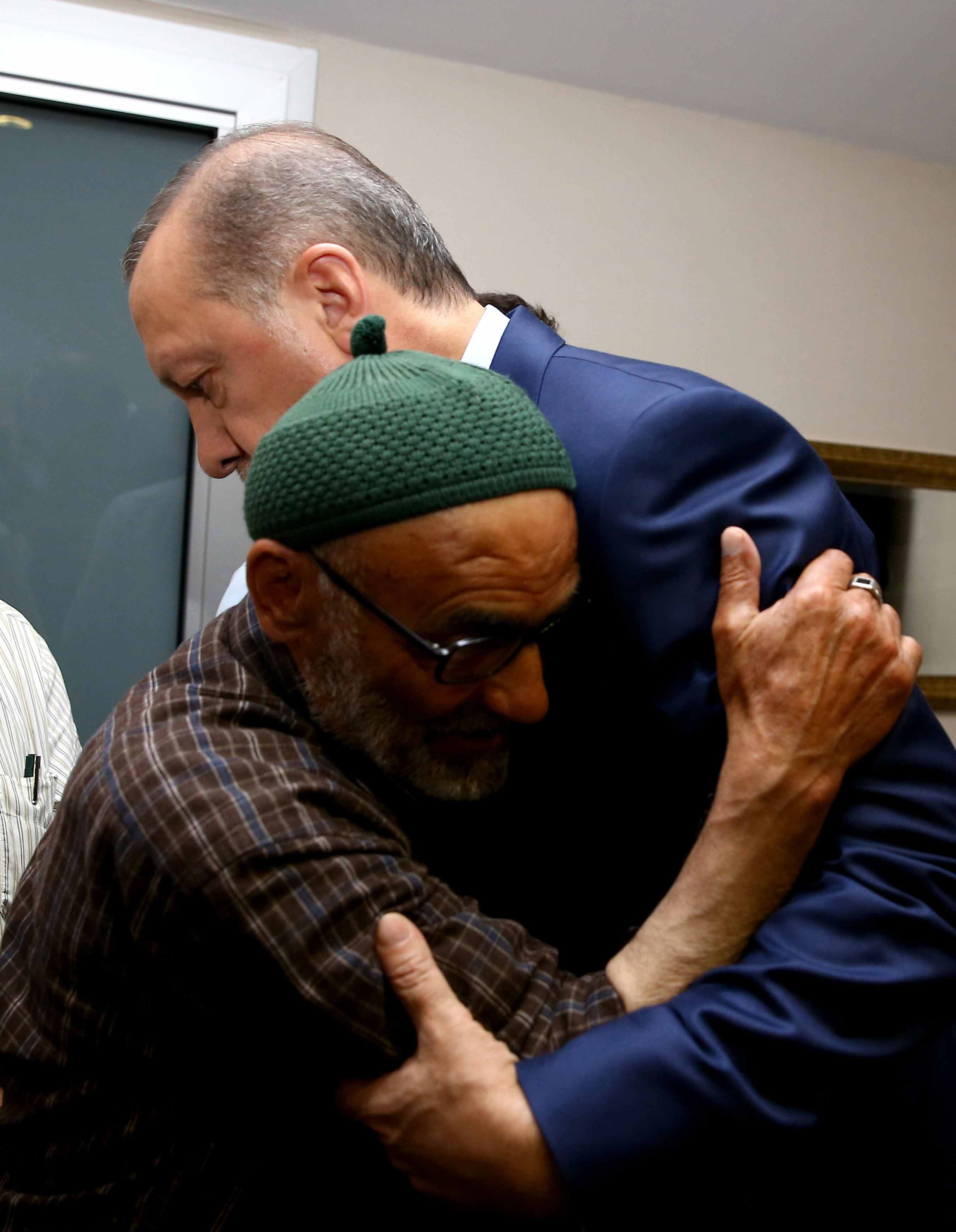 Erdoğan’dan taziye ziyareti-2