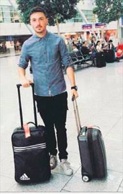 Beşiktaş’a 2’nci Oğuzhan