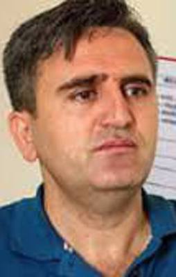 Böcekçi yakalandı