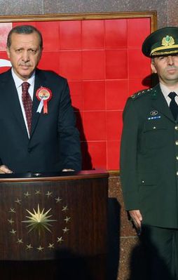 Cumhurbaşkanlığı Muhafız Alayı komutanının itirafları
