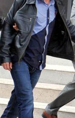 Ünlü kuruyemişçinin sahibi tutuklandı