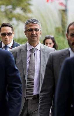 TBMM Dışişleri Komisyonu ABD'de