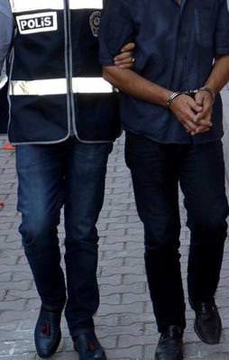 127 polis gözaltına alındı