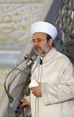 Sahte mehdi Fethullah Gülen