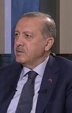Erdoğan: Batı Türkiye'nin güçlenmesini istemiyor
