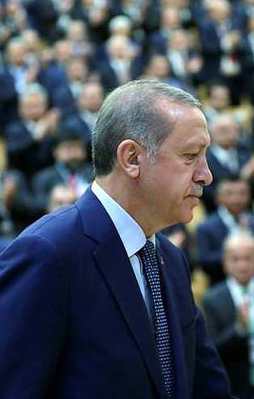 Erdoğan: "FETÖ herkesin başına bela olur"