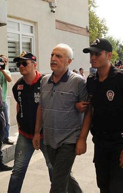 Hüseyin Avni Mutlu tutuklandı