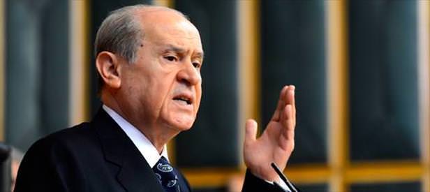 Devlet Bahçeli mitinge katılıyor