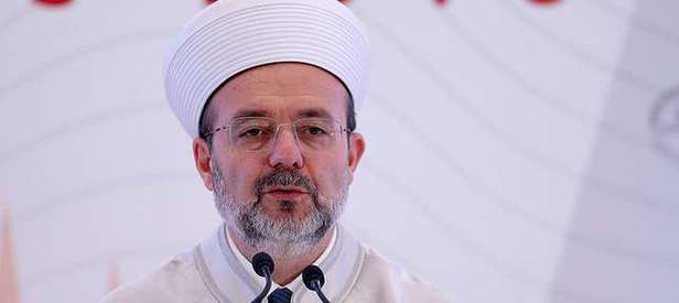 Görmez: FETÖ sahte bir mehdi hareketidir