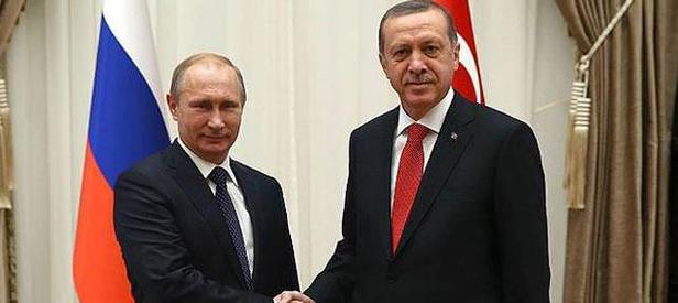Rusya’dan Erdoğan ve Putin açıklaması
