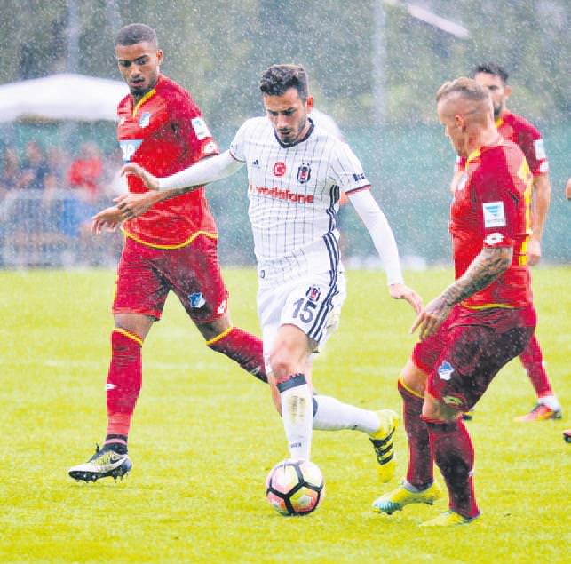 Oğuzhan’a bu kez de Valencia talip