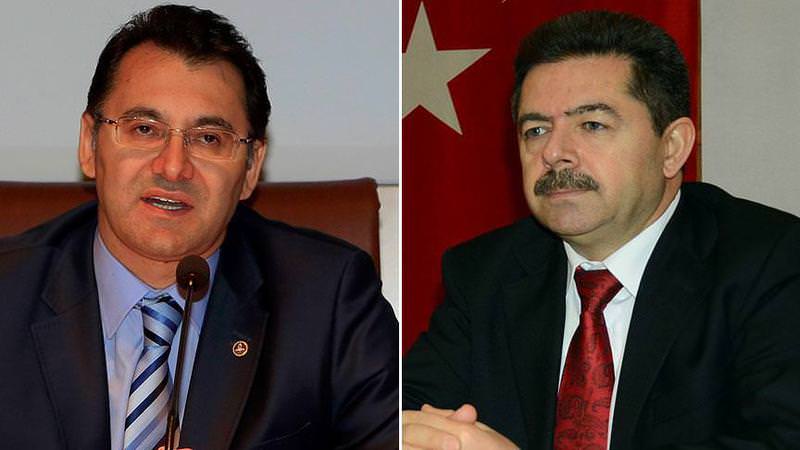 AYM'de iki isim meslekten ihraç edildi