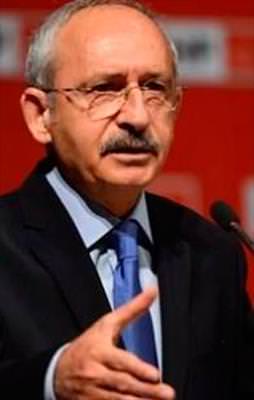 CHP’ye yeni davet