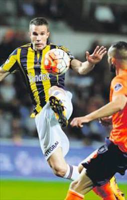 Stoke City’nin Persie ısrarı bitmiyor