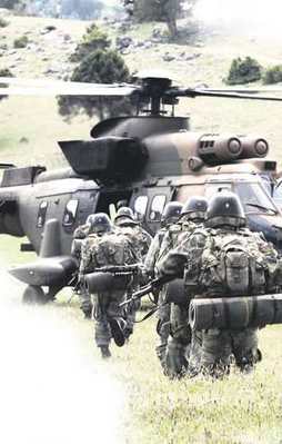 Kışlaya dönüşün A takımı