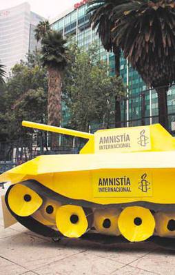 Uluslararası darbe örgütü