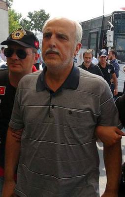 Eski vali Mutlu'nun ifadesi ortaya çıktı