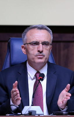 Maliye Bakanı Ağbal yeni düzenlemeyi açıkladı