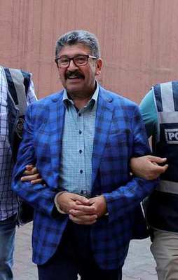 FETÖ'cü Hacı Boydak tutuklandı