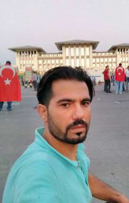 "O gün vatan, Recep Tayyip Erdoğan'dı"