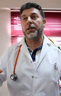 Köprüde de hayat kurtarmaya devam etti