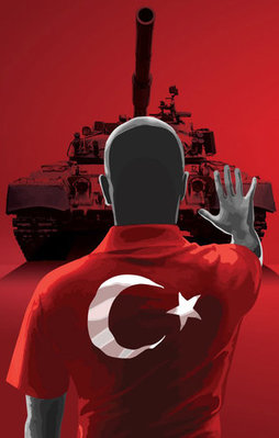 Yenikapı'dan dünyaya demokrasi dersi