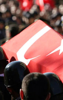 Bitlis'te hain saldırı: 1 şehit