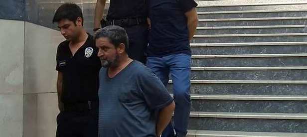 FETÖ'cü Türköne tutuklandı