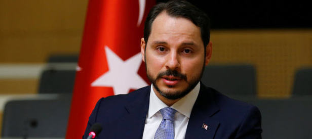 Bakan Albayrak PETKİM ve SOCAR başkanlarıyla görüştü