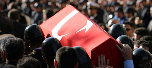 Bitlis’te hain saldırı: 1 şehit