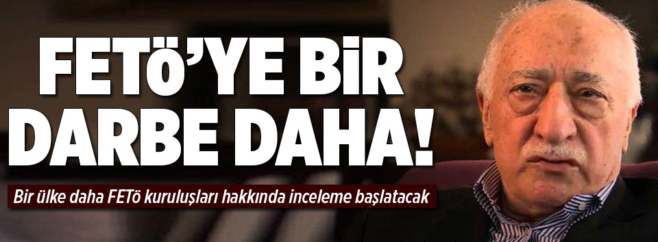 Macaristan’dan FETÖ kuruluşlarına inceleme