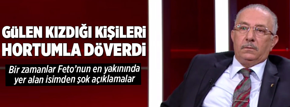 Fetullah Gülen’den işkence!