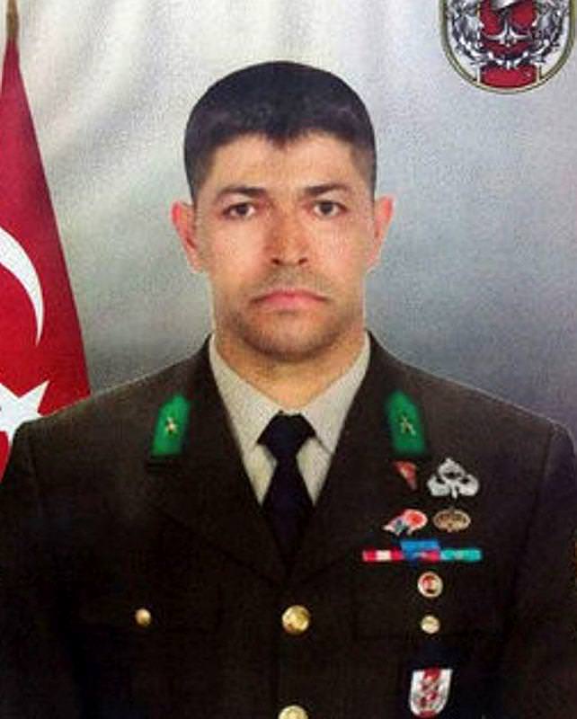 Halisdemir ölümsüzleşti