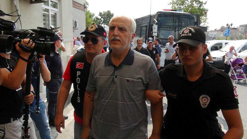 Eski vali Mutlu'nun ifadesi ortaya çıktı