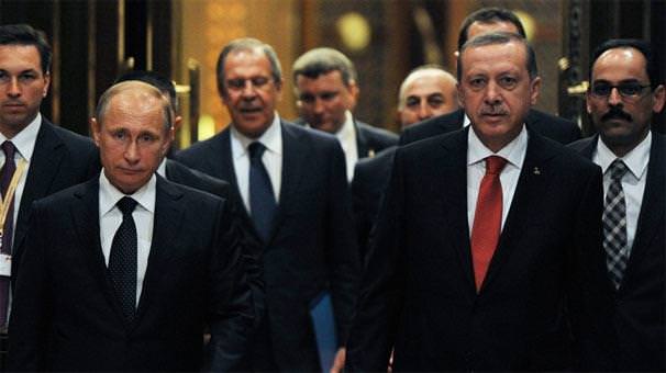 Türk Akımı Projesi yeniden gündemde