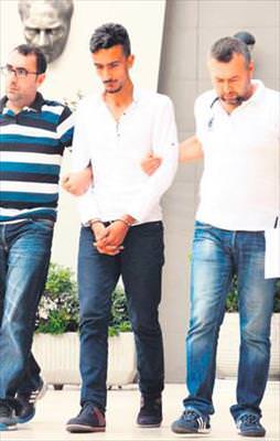 Büyük vurgun 25 günde 900 bin lira