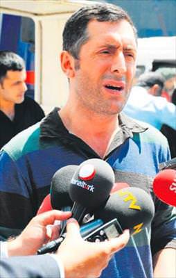 Tankları alkışladı kayıplara karıştı